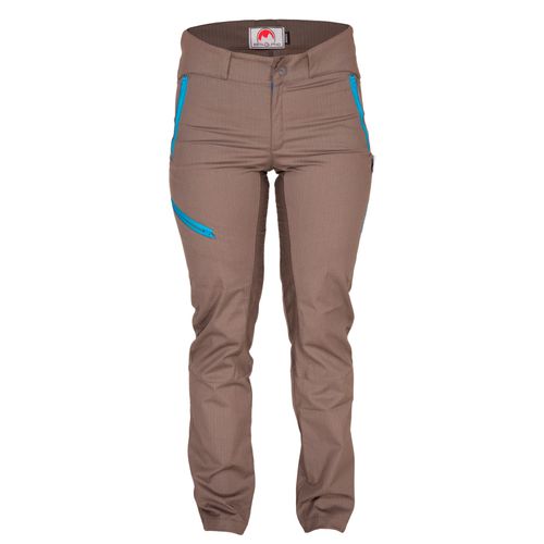 Pantalón trekking mujer secado rapido