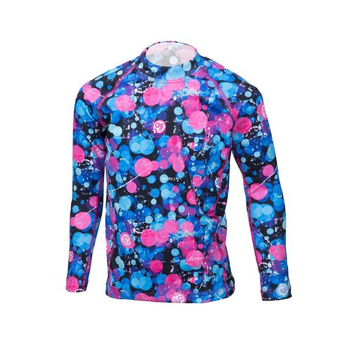 Remera protección solar niño Uv50 Trevo®