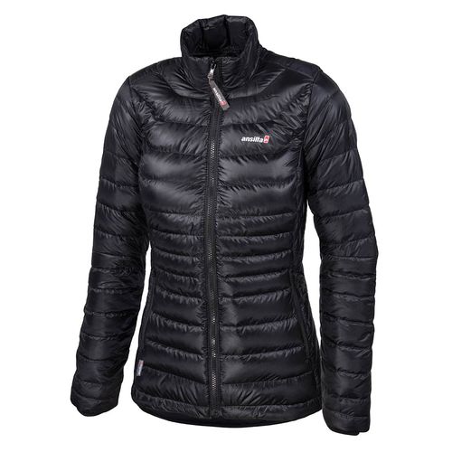 Campera mujer Piuquen 3 Ansilta Pluma