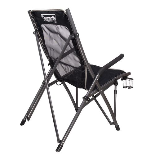 Silla sillon Coleman® plegable suspension confort 136 Kg