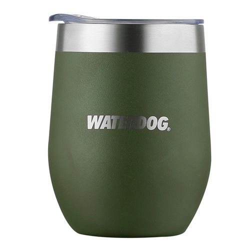 Vaso Térmico Waterdog Con Tapa Acero Inox 350ml Frio Calor