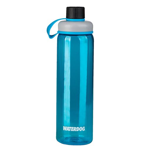 Botella deportiva plastica de Tritan libre BPA 800 ml