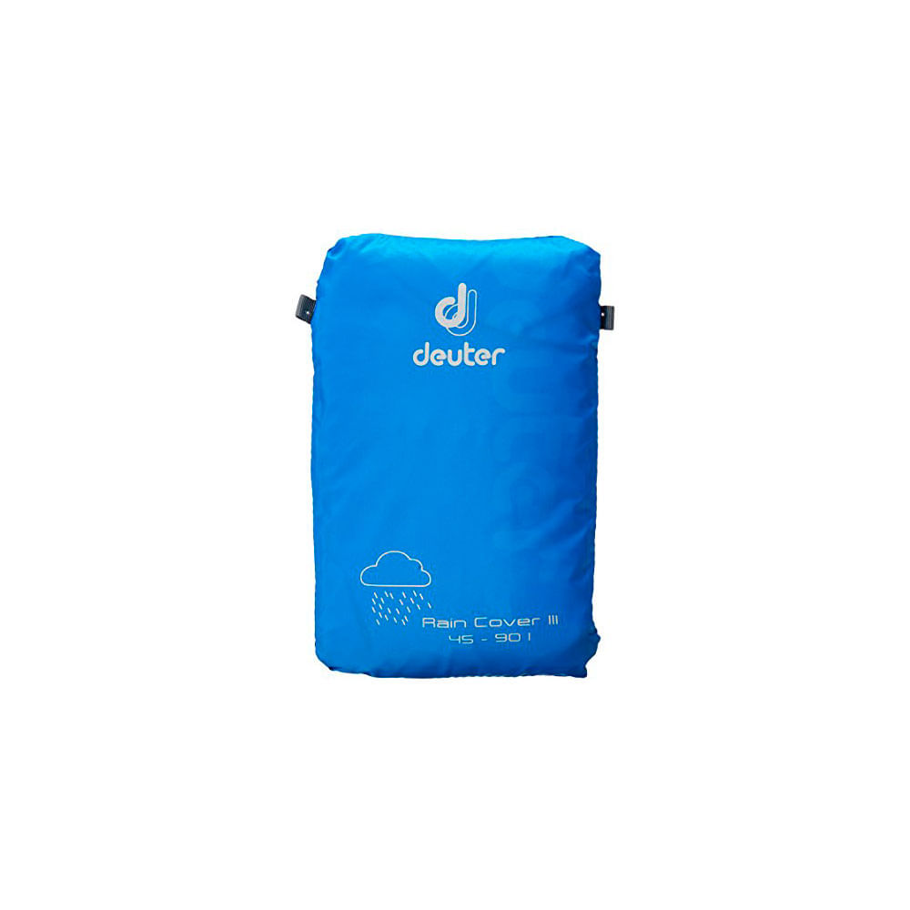 Deuter Rain Cover II - Funda impermeable para mochilas de 30-50 L