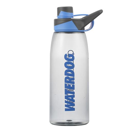 Botella deportiva plastica Waterdog® GIALOS75