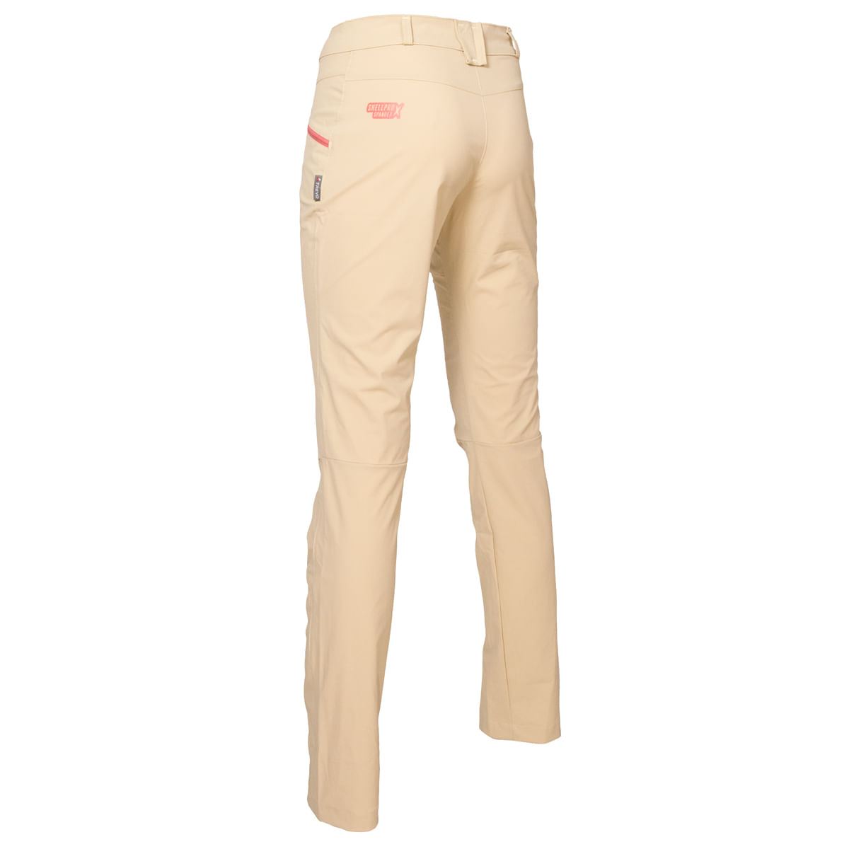 Pantalón Trekking Mujer Senderismo Montagne® Secad Rápido