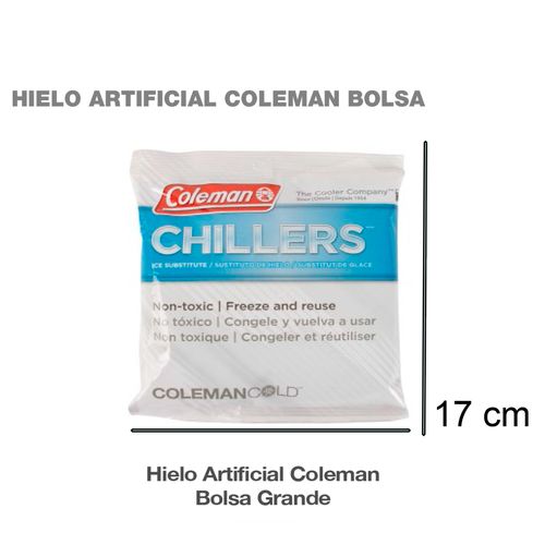 Hielo Artificial Coleman® Chillers Cold grande