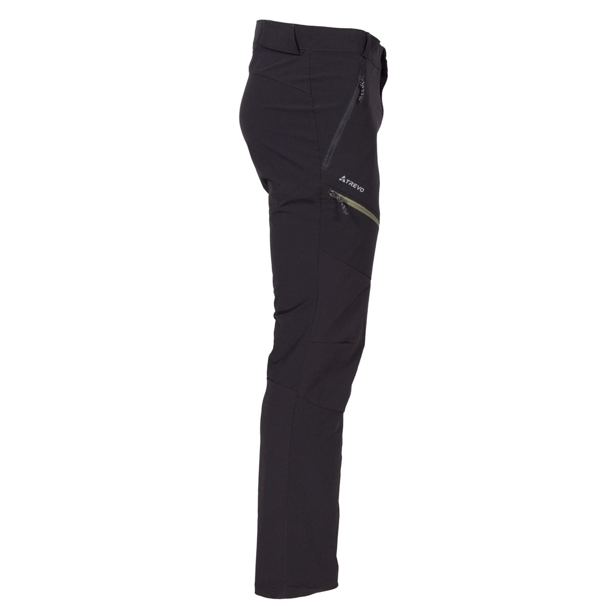 Pantalón secado rápido de senderismo para Hombre Quechua MH500