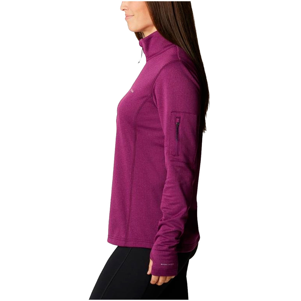 Buzos micropolar mujer online columbia