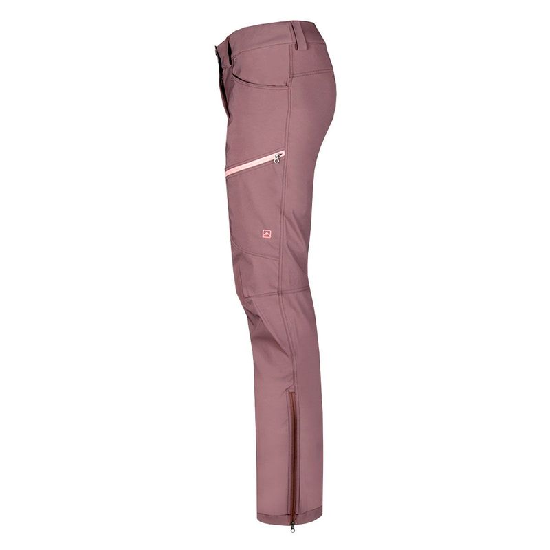 Pantalon trekking mujer Ansilta Raptor 3 Softshell - Interfuerzas