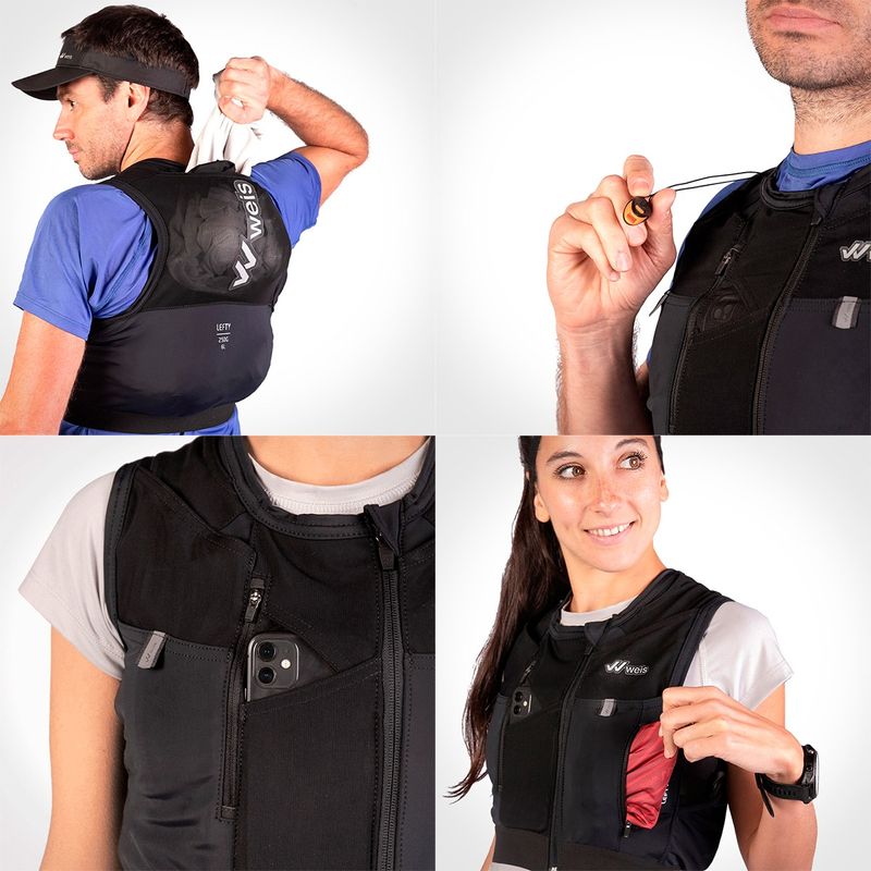 WEIS. Chalecos y accesorios de trail running. – WEIS USA / AMÉRICA