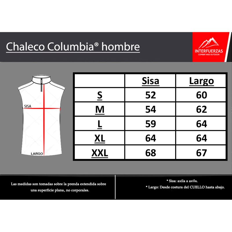 Chaleco pluma hombre Makalu® 700 Fill Power - Interfuerzas