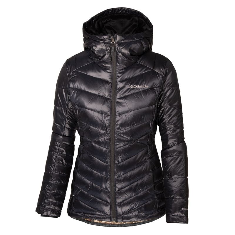 Campera Mujer Columbia® Tapado Pluma 650 Omni-Heat - Interfuerzas