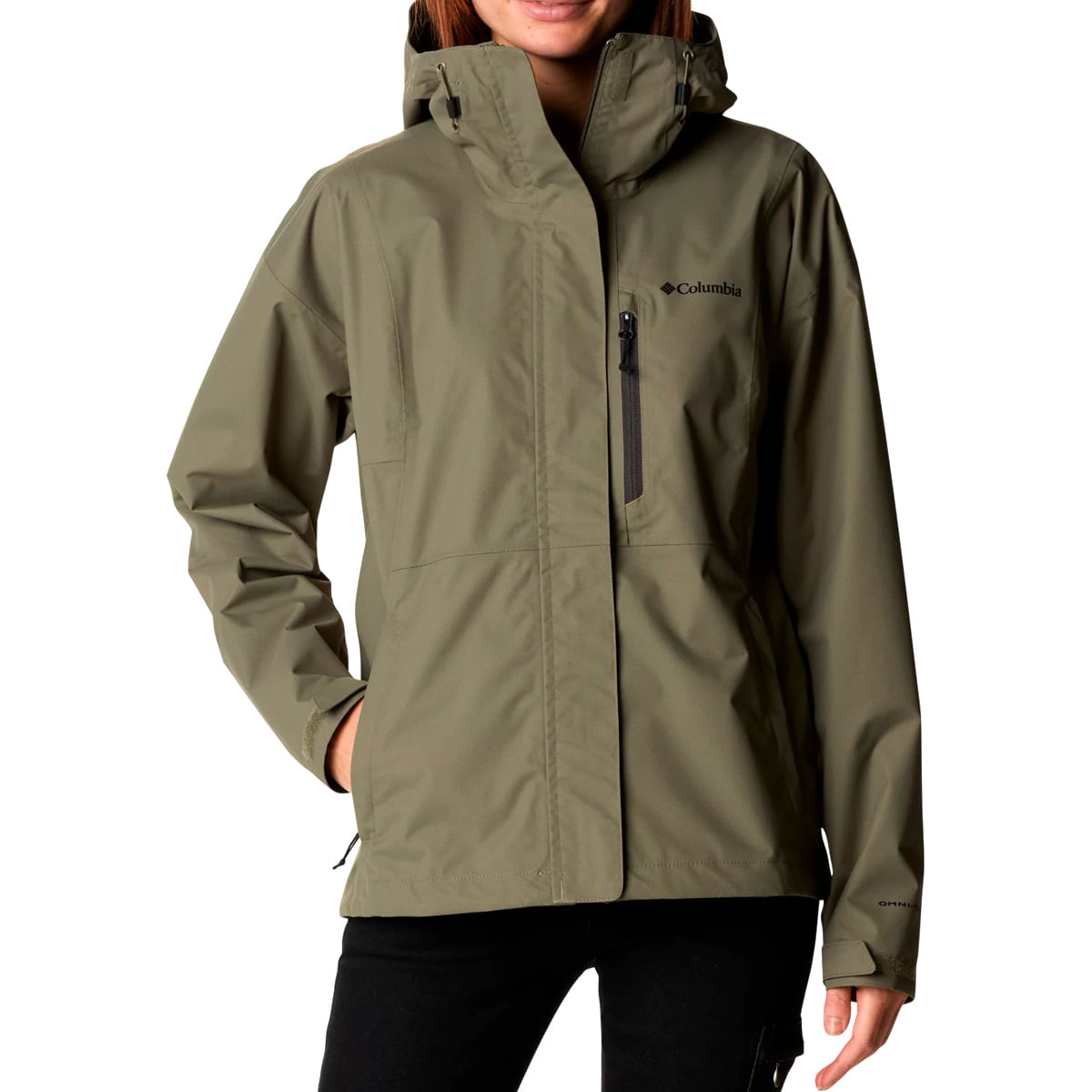 Rompeviento Mujer Columbia Arcadia II Impermeable