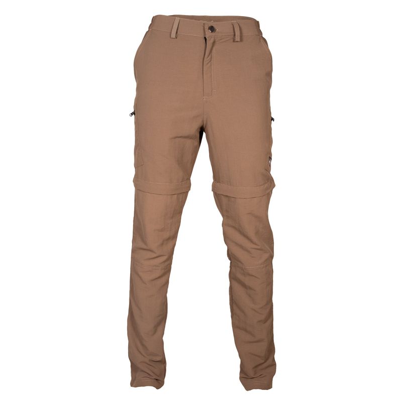 GENERICO Pantalon Trekking Hombre Secado Rapido Desmontable MC103798